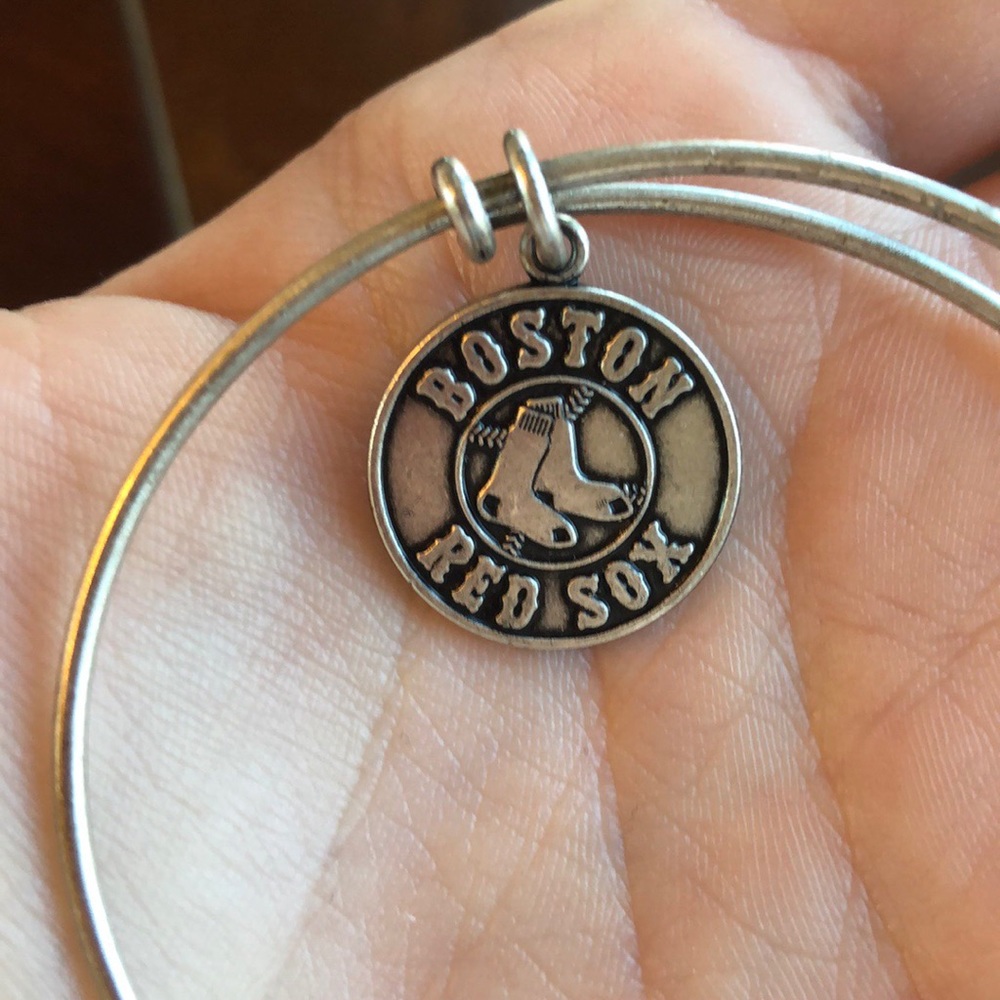 Boston Red Sox Charm Bracelet Alex and Ani